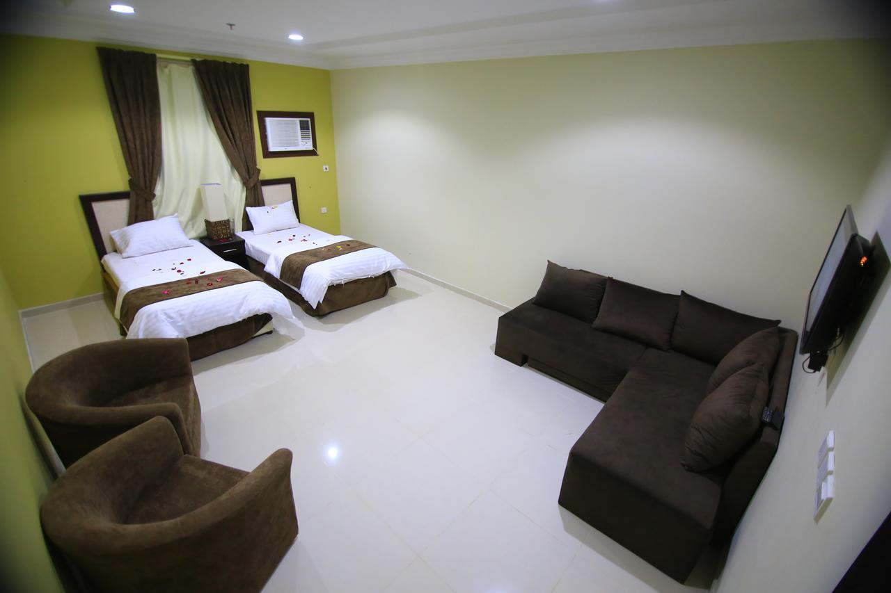 Andalusia Hotel Apartments ฏออิฟ ภายนอก รูปภาพ