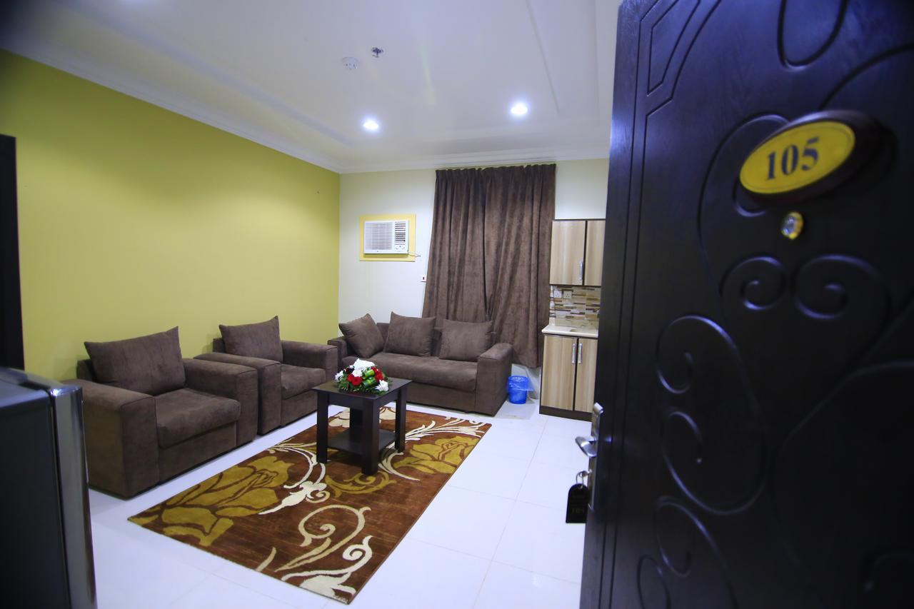 Andalusia Hotel Apartments ฏออิฟ ภายนอก รูปภาพ