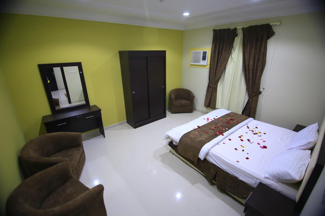 Andalusia Hotel Apartments ฏออิฟ ภายนอก รูปภาพ