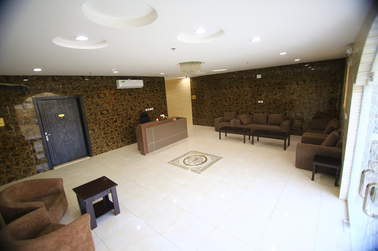 Andalusia Hotel Apartments ฏออิฟ ภายนอก รูปภาพ