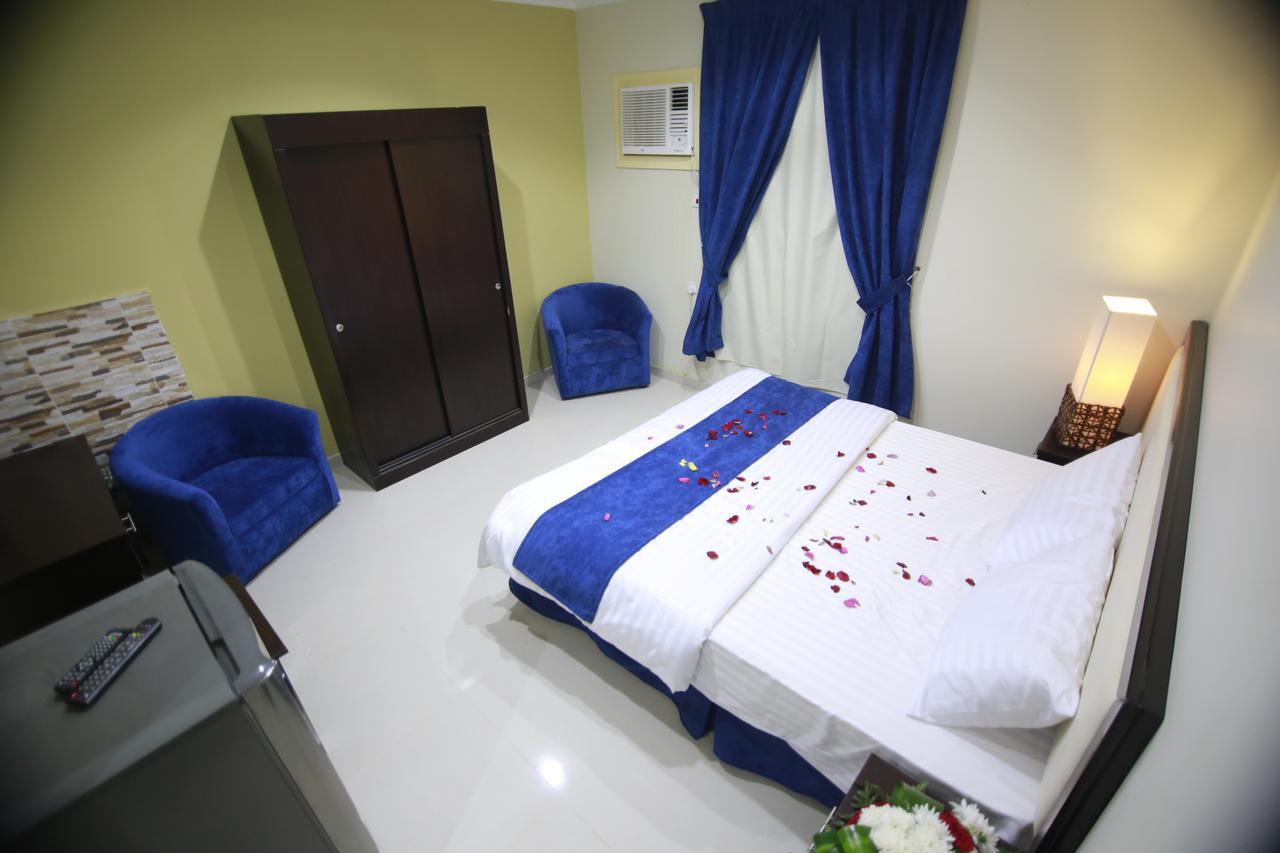 Andalusia Hotel Apartments ฏออิฟ ภายนอก รูปภาพ