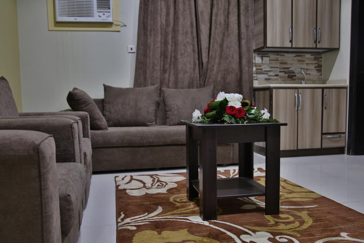Andalusia Hotel Apartments ฏออิฟ ภายนอก รูปภาพ