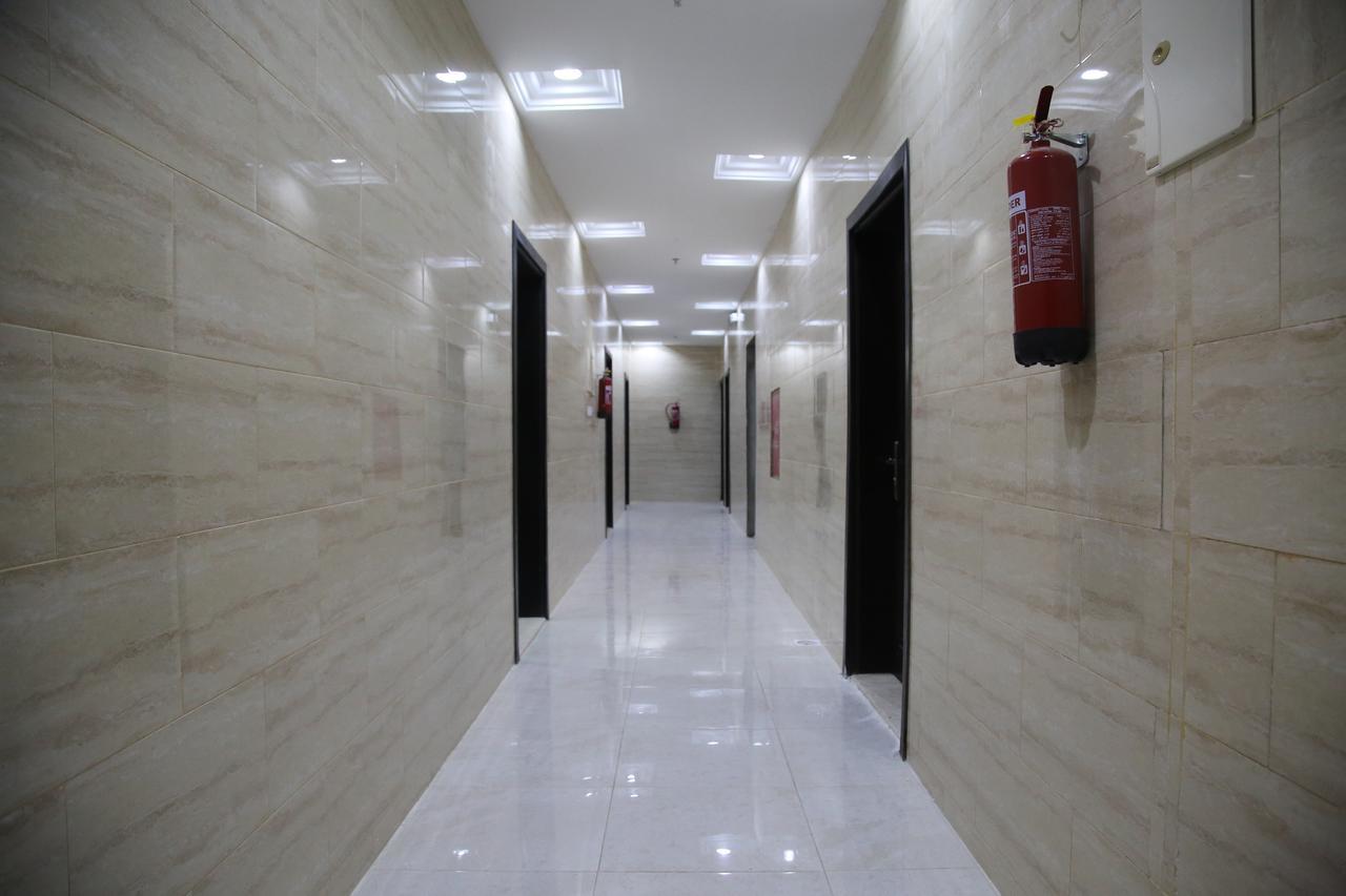 Andalusia Hotel Apartments ฏออิฟ ภายนอก รูปภาพ